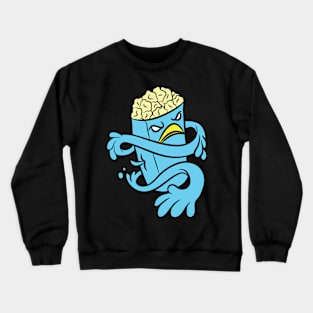 Graffiti Popcorn Crewneck Sweatshirt